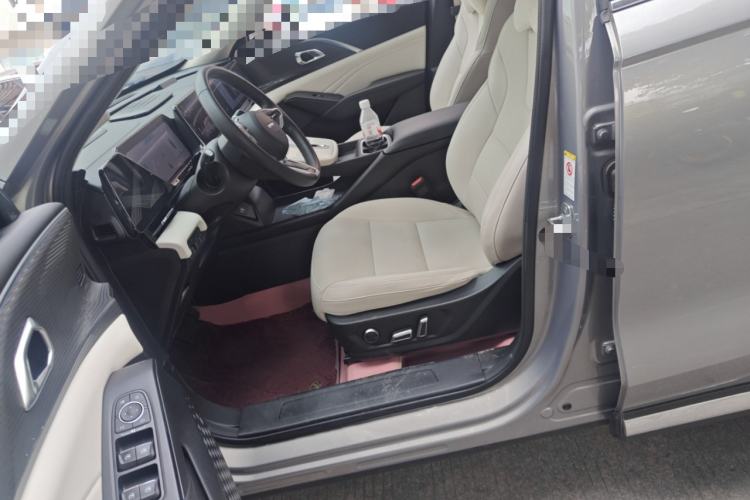 Used Haval Fierce Dragon Max 2023 1.5L Hi4 105 Four-Wheel Drive Smart Flagship Edition Left Front Seat