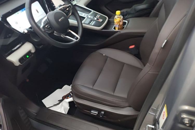 Used Haval Fierce Dragon Max 2023 1.5L Hi4 105 Four-Wheel Drive Navigation Edition Left Front Seat