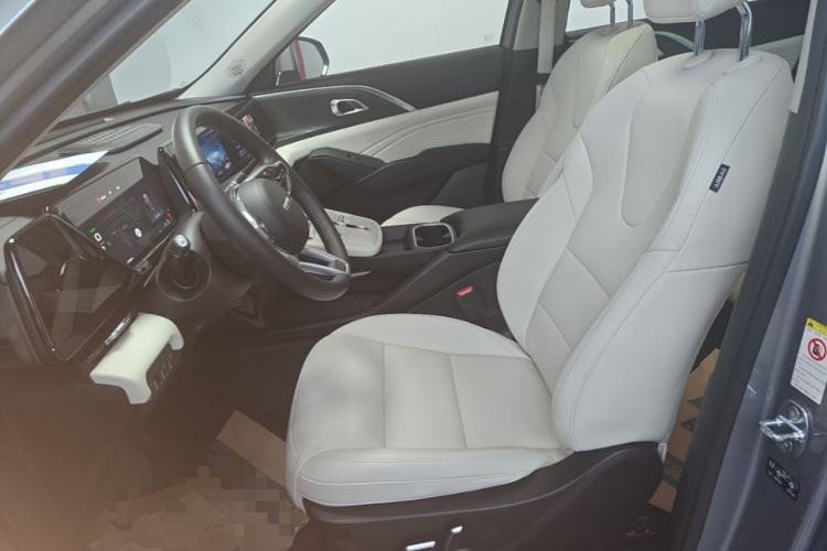Used Haval Fierce Dragon Max 2023 1.5L Hi4 105 Four-Wheel Drive Navigation Edition Left Front Seat