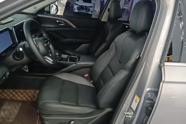Used Haval Fierce Dragon Max 2023 1.5L Hi4 105 Four-Wheel Drive Navigation Edition Left Front Seat