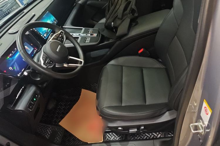 Used Haval Fierce Dragon Max 2023 1.5L Hi4 105 Four-Wheel Drive Smart Flagship Edition Left Front Seat