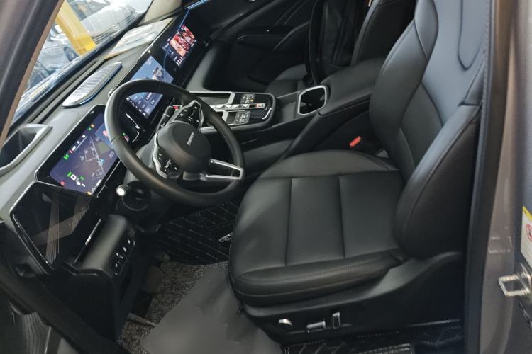 Used Haval Fierce Dragon Max 2023 1.5L Hi4 105 Four-Wheel Drive Smart Flagship Edition Left Front Seat