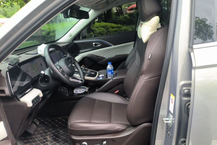 Used Haval Fierce Dragon Max 2023 1.5L Hi4 105 Four-Wheel Drive Smart Flagship Edition Left Front Seat
