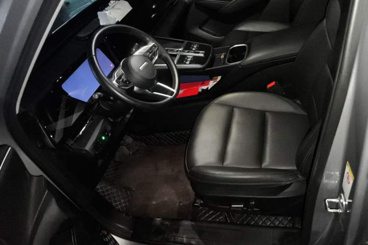 Used Haval Fierce Dragon Max 2023 1.5L Hi4 105 Four-Wheel Drive Elite Edition Left Front Seat