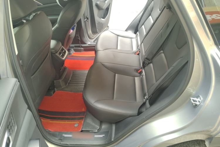 Used Haval Fierce Dragon Max 2023 1.5L Hi4 105 Four-Wheel Drive Navigation Edition Left Rear Seat