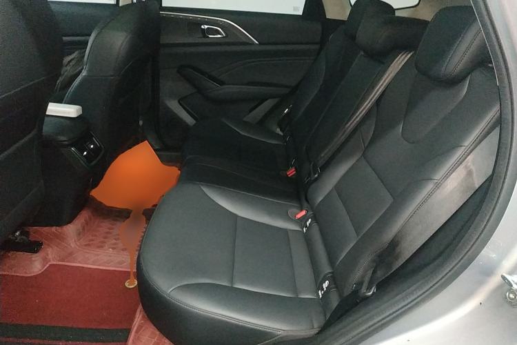 Used Haval Fierce Dragon Max 2023 1.5L Hi4 105 Four-Wheel Drive Elite Edition Left Rear Seat