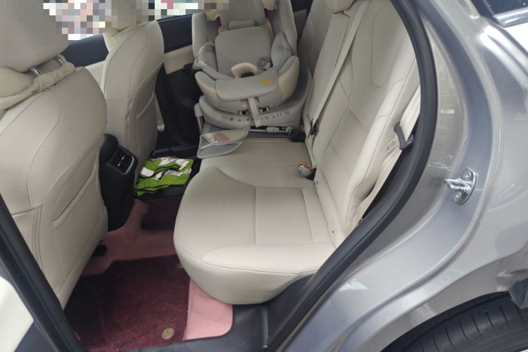 Used Haval Fierce Dragon Max 2023 1.5L Hi4 105 Four-Wheel Drive Smart Flagship Edition Left Rear Seat