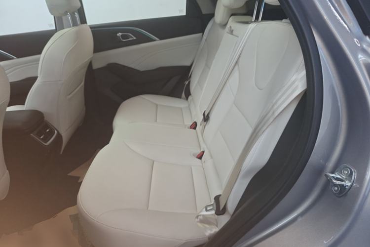 Used Haval Fierce Dragon Max 2023 1.5L Hi4 105 Four-Wheel Drive Navigation Edition Left Rear Seat