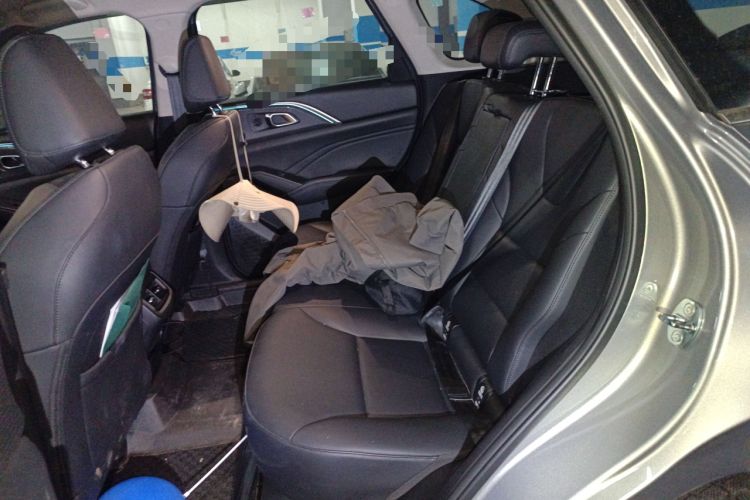 Used Haval Fierce Dragon Max 2023 1.5L Hi4 105 Four-Wheel Drive Smart Flagship Edition Left Rear Seat