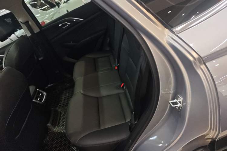 Used Haval Fierce Dragon Max 2023 1.5L Hi4 105 Four-Wheel Drive Smart Flagship Edition Left Rear Seat