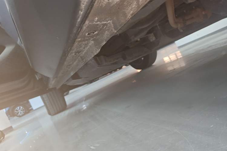 Used Haval Fierce Dragon Max 2023 1.5L Hi4 105 Four-Wheel Drive Navigation Edition Left Side Sill
