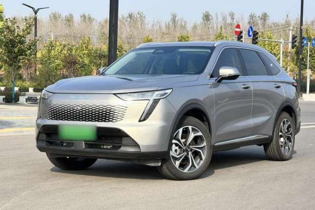 Used Haval Fierce Dragon Max 2023 1.5L Hi4 105 Four-Wheel Drive Navigation Edition