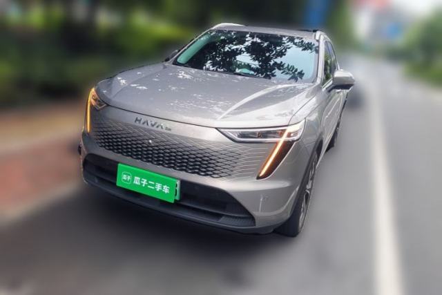Used Haval Fierce Dragon Max 2023 1.5L Hi4 105 Four-Wheel Drive Smart Flagship Edition