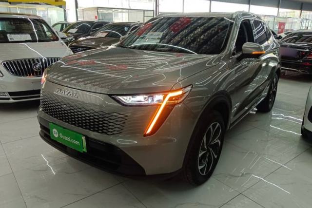 Haval Fierce Dragon Max 2023 1.5L Hi4 105 Four-Wheel Drive Navigation Edition مستعملة