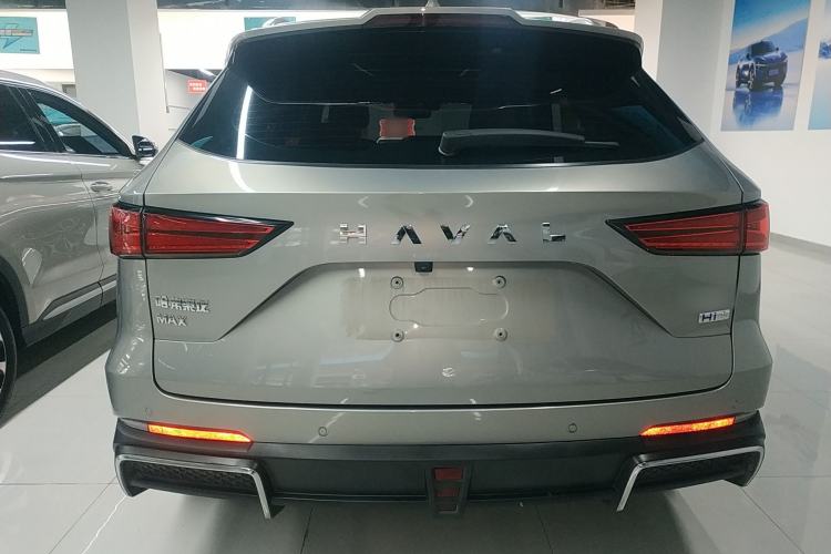 Used Haval Fierce Dragon Max 2023 1.5L Hi4 105 Four-Wheel Drive Elite Edition Rear