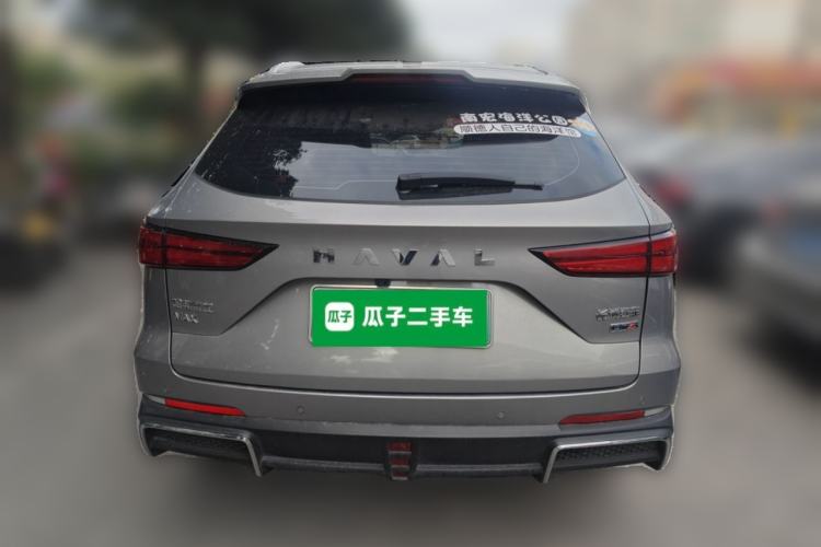 Used Haval Fierce Dragon Max 2023 1.5L Hi4 105 Four-Wheel Drive Smart Flagship Edition Rear