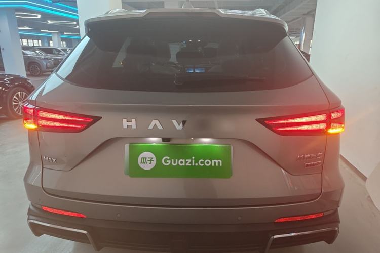Used Haval Fierce Dragon Max 2023 1.5L Hi4 105 Four-Wheel Drive Navigation Edition Rear