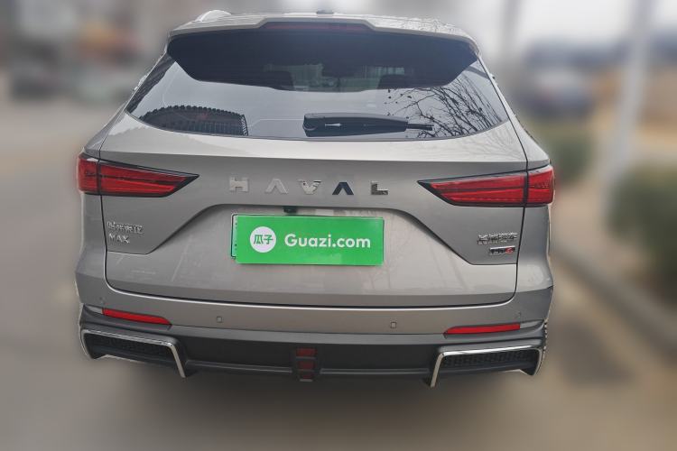Used Haval Fierce Dragon Max 2023 1.5L Hi4 105 Four-Wheel Drive Smart Flagship Edition Rear