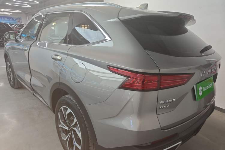 Used Haval Fierce Dragon Max 2023 1.5L Hi4 105 Four-Wheel Drive Navigation Edition Rear Left 45 Deg