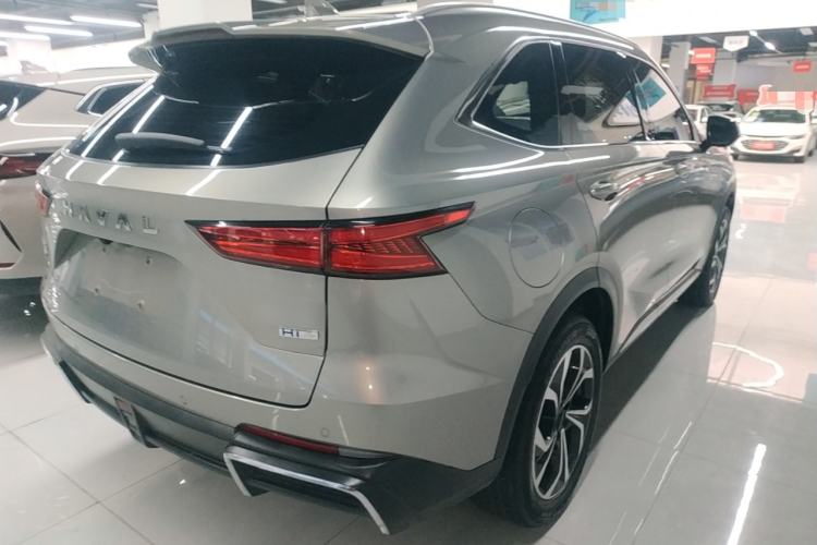 Used Haval Fierce Dragon Max 2023 1.5L Hi4 105 Four-Wheel Drive Elite Edition Rear Right 45 Deg