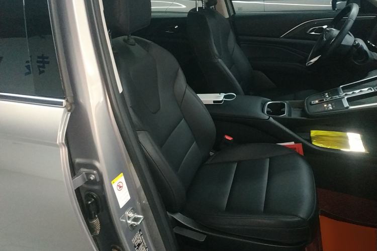 Used Haval Fierce Dragon Max 2023 1.5L Hi4 105 Four-Wheel Drive Elite Edition Right Front Seat