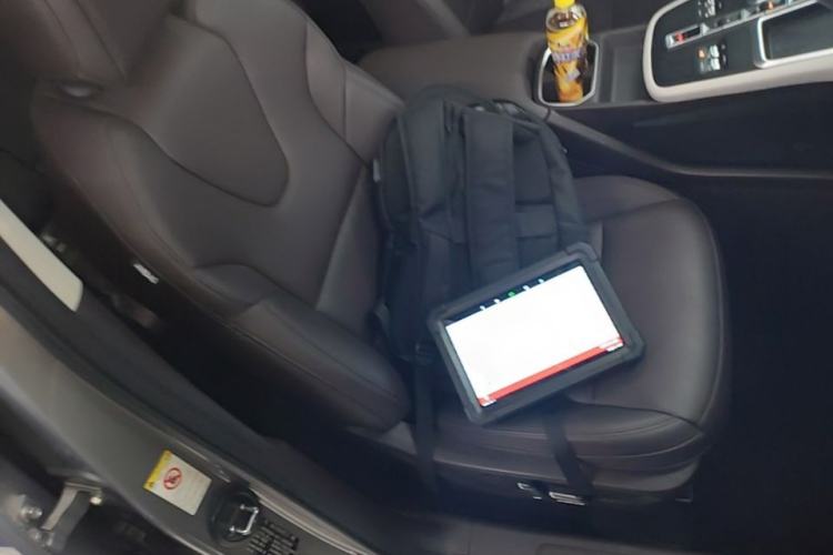 Used Haval Fierce Dragon Max 2023 1.5L Hi4 105 Four-Wheel Drive Navigation Edition Right Front Seat