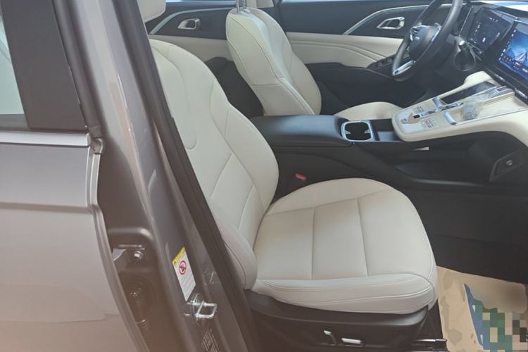 Used Haval Fierce Dragon Max 2023 1.5L Hi4 105 Four-Wheel Drive Navigation Edition Right Front Seat