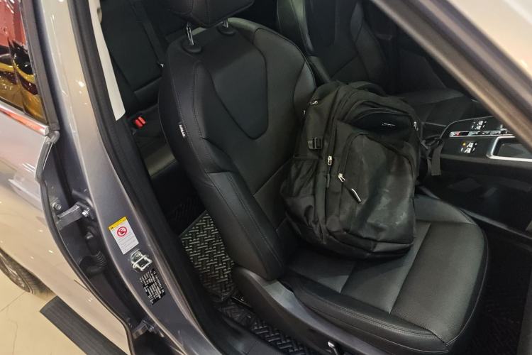 Used Haval Fierce Dragon Max 2023 1.5L Hi4 105 Four-Wheel Drive Smart Flagship Edition Right Front Seat