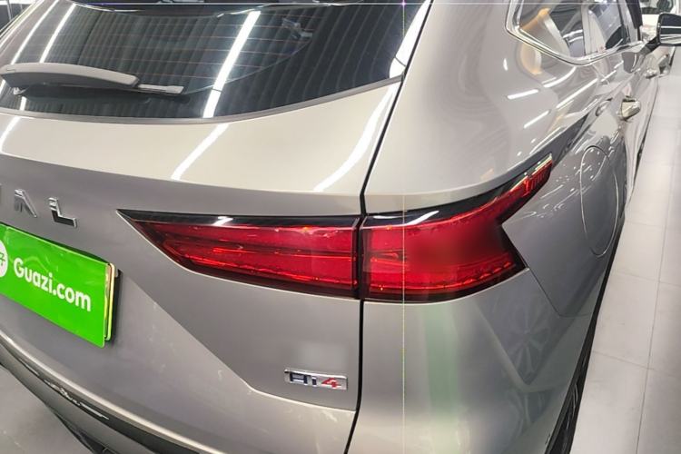 Used Haval Fierce Dragon Max 2023 1.5L Hi4 105 Four-Wheel Drive Smart Flagship Edition Right Rear Taillight