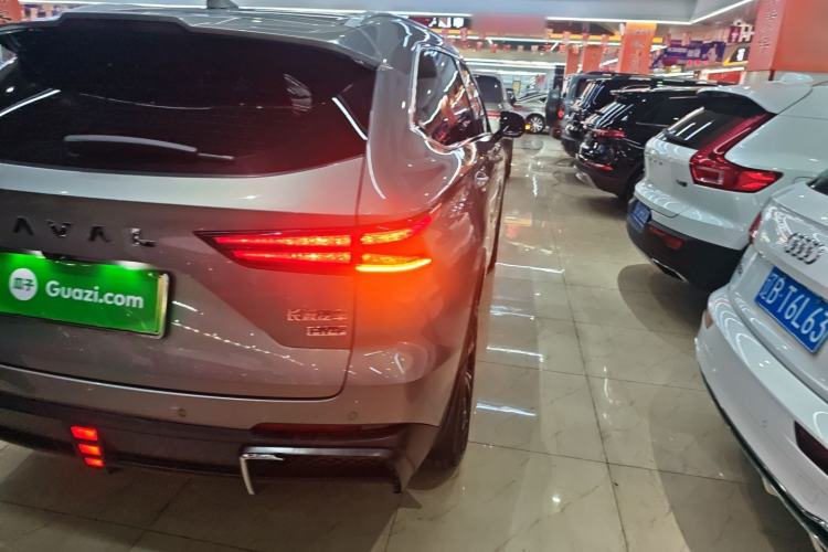 Used Haval Fierce Dragon Max 2023 1.5L Hi4 105 Four-Wheel Drive Smart Flagship Edition Right Rear Taillight