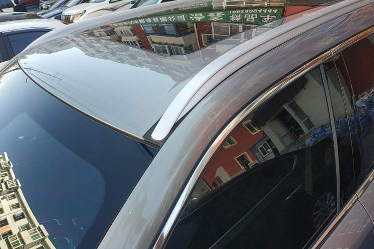 Used Haval Fierce Dragon Max 2023 1.5L Hi4 105 Four-Wheel Drive Elite Edition Roof