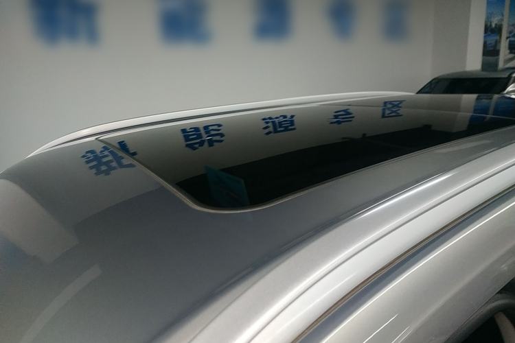 Used Haval Fierce Dragon Max 2023 1.5L Hi4 105 Four-Wheel Drive Elite Edition Roof
