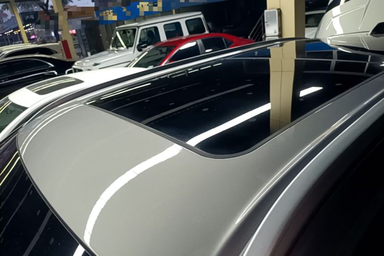Used Haval Fierce Dragon Max 2023 1.5L Hi4 105 Four-Wheel Drive Smart Flagship Edition Roof