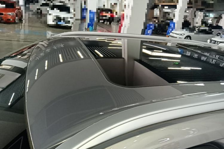 Used Haval Fierce Dragon Max 2023 1.5L Hi4 105 Four-Wheel Drive Navigation Edition Roof