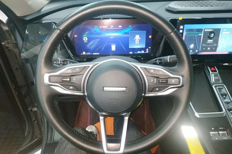 Used Haval Fierce Dragon Max 2023 1.5L Hi4 105 Four-Wheel Drive Elite Edition Steering Wheel