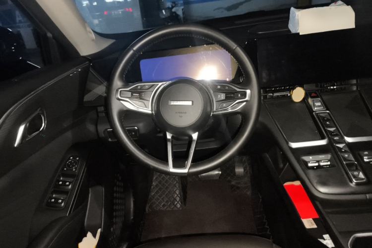 Used Haval Fierce Dragon Max 2023 1.5L Hi4 105 Four-Wheel Drive Elite Edition Steering Wheel