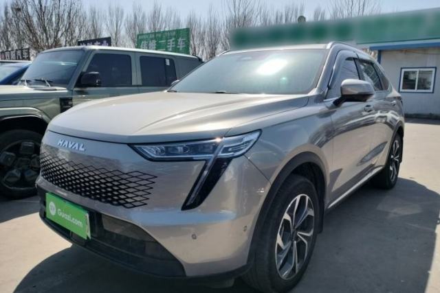 Used Haval Fierce Dragon Max 2023 1.5L Hi4 105 Four-Wheel Drive Smart Flagship Edition
