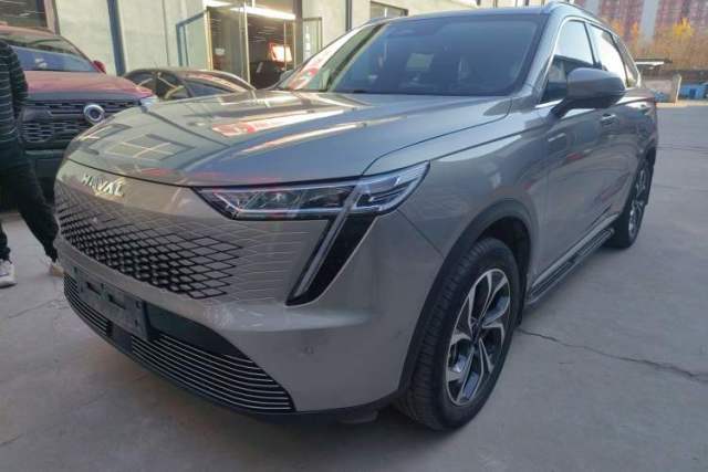 Used Haval Fierce Dragon Max 2023 1.5L Hi4 105 Four-Wheel Drive Smart Flagship Edition