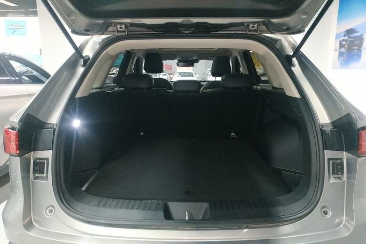 Used Haval Fierce Dragon Max 2023 1.5L Hi4 105 Four-Wheel Drive Elite Edition Trunk