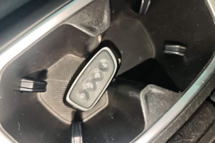 Used Haval Fierce Dragon Max 2023 1.5L Hi4 105 Four-Wheel Drive Smart Flagship Edition Vehicle Key