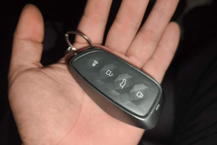 Used Haval Fierce Dragon Max 2023 1.5L Hi4 105 Four-Wheel Drive Elite Edition Vehicle Key
