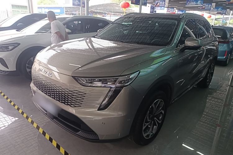 Used Haval Fierce Dragon Max 2023 1.5L Hi4 105 Four-Wheel Drive Smart Flagship Edition Guazi used car, China used car export, Used car for sale, Used cars, Cheapest cars for sale