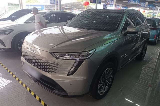 Used Haval Fierce Dragon Max 2023 1.5L Hi4 105 Four-Wheel Drive Smart Flagship Edition