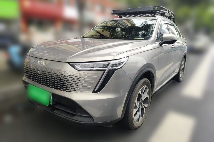 Used Haval Fierce Dragon Max 2023 1.5L Hi4 105 Four-Wheel Drive Navigation Edition Guazi used car, China used car export, Used car for sale, Used cars, Cheapest cars for sale