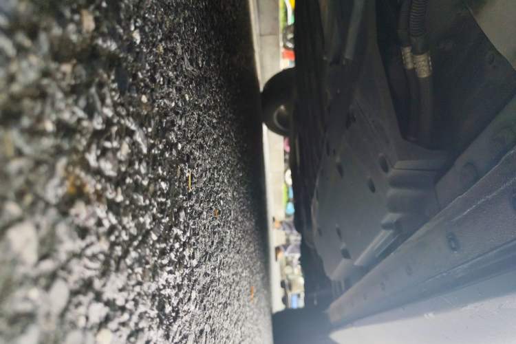 Used Haval Fierce Dragon Max 2023 1.5L Hi4 105 Four-Wheel Drive Navigation Edition Chassis Front Left