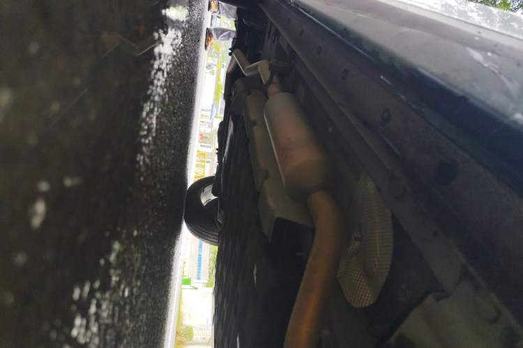 Used Haval Fierce Dragon Max 2023 1.5L Hi4 105 Four-Wheel Drive Navigation Edition Chassis Front Right