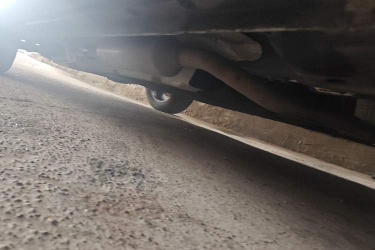 Used Haval Fierce Dragon Max 2023 1.5L Hi4 105 Four-Wheel Drive Navigation Edition Chassis Front Right