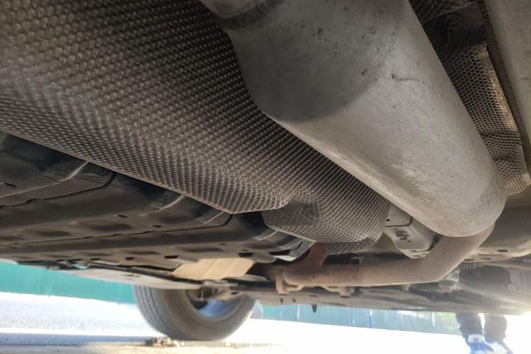 Used Haval Fierce Dragon Max 2023 1.5L Hi4 105 Four-Wheel Drive Smart Flagship Edition Chassis Front Right