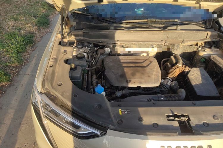 Used Haval Fierce Dragon Max 2023 1.5L Hi4 105 Four-Wheel Drive Smart Flagship Edition Engine Bay Right