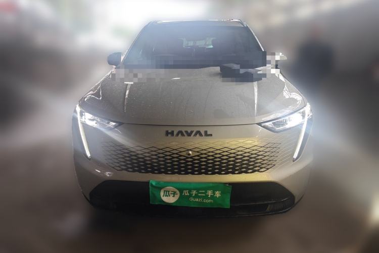 Used Haval Fierce Dragon Max 2023 1.5L Hi4 105 Four-Wheel Drive Navigation Edition Front
